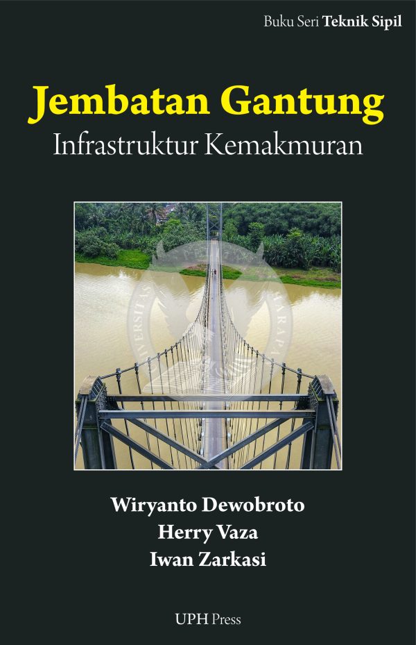 Jembatan Gantung Infrastruktur Kemakmuran