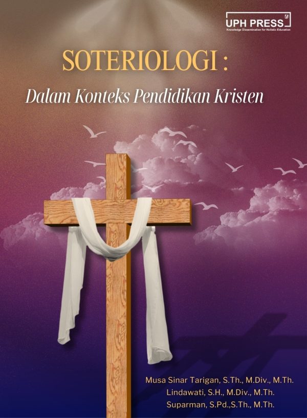 SOTERIOLOGI: Dalam Konteks Pendidikan Kristen