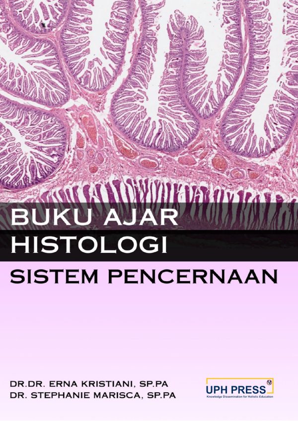 Buku Ajar Histologi Sistem Pencernaan