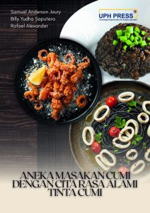 Aneka Masakan Cumi dengan Cita Rasa Alami Tinta Cumi