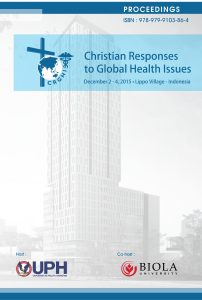PROCEEDINGS Christian Responses to Global Health Issues